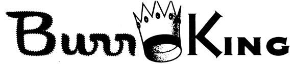 old burr king logo