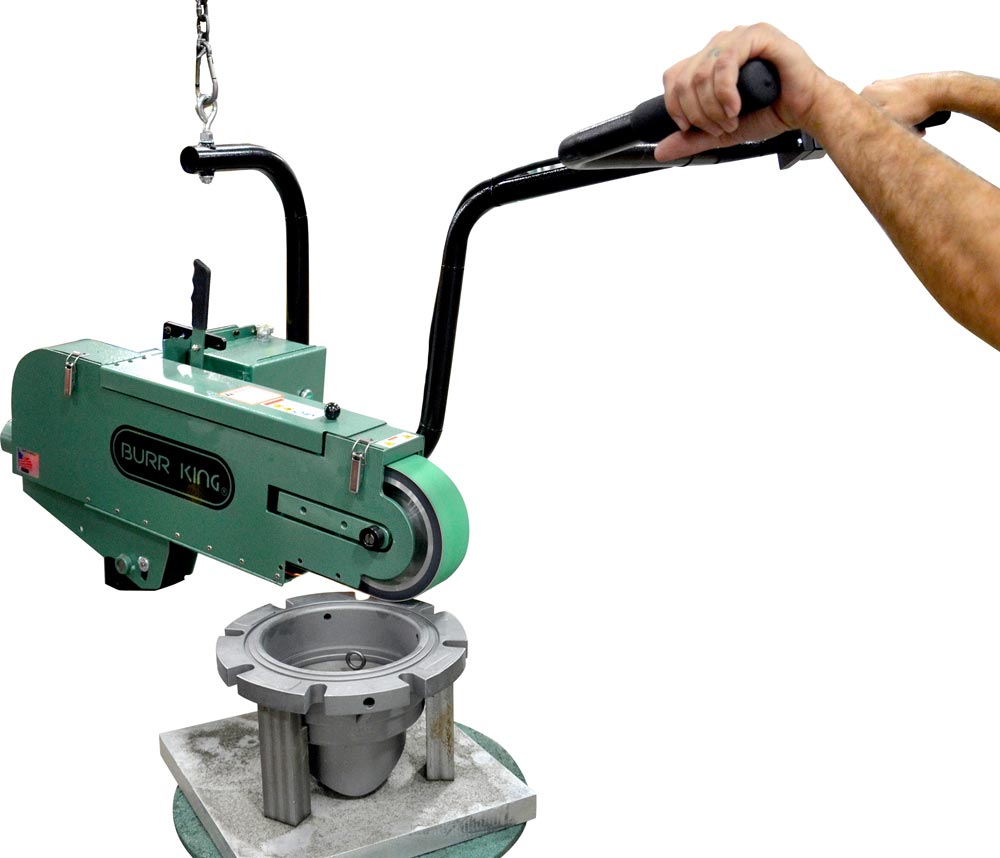 Model 979 as a swing grinder
