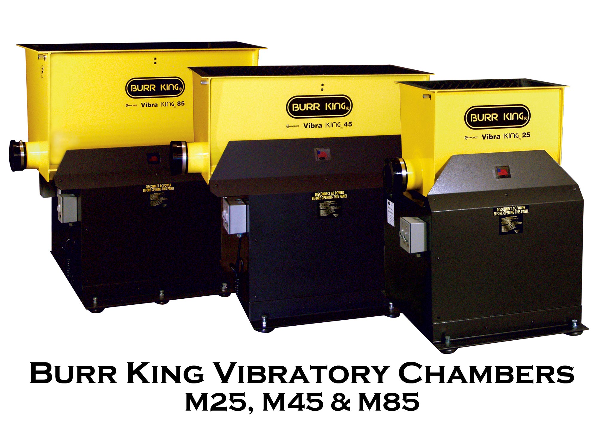 Vibra King® Chambers