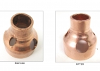 Copper Parts: (Vibratory)